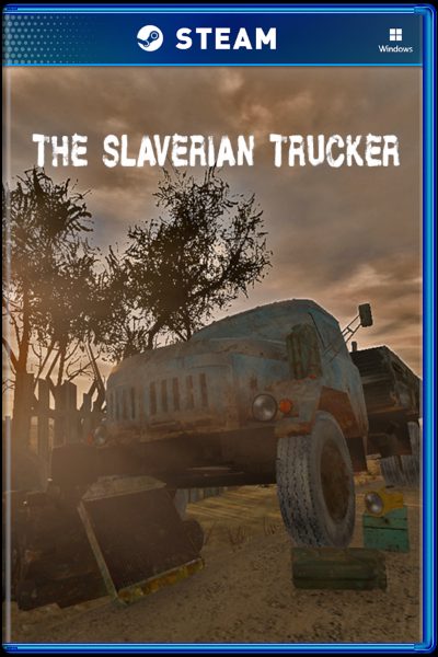 The Slaverian Trucker PC Steam CD Key (valid until April 2027)