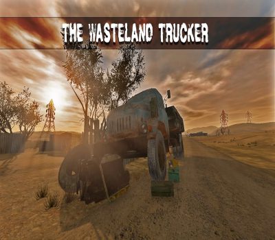 The Slaverian Trucker PC Steam Ключ (valid until April 2027)