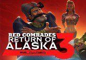 Red Comrades 3: Return of Alaska. Reloaded Steam Ключ