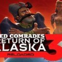 Red Comrades 3: Return of Alaska. Reloaded Steam Ключ