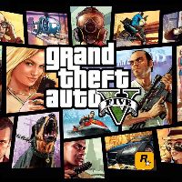 Grand Theft Auto V EU XBOX ONE Ключ