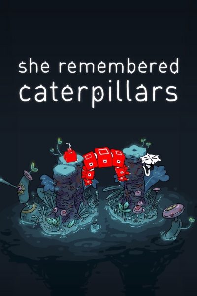 She Remembered Caterpillars Steam CD Key