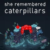 She Remembered Caterpillars Steam Ключ