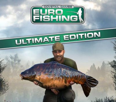 Euro Fishing Ultimate-издание AR XBOX One Ключ