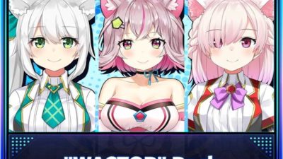 Neptunia Virtual Stars - WACTOR Pack DLC EU PC Steam Ключ