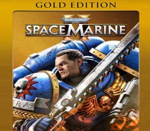 Warhammer 40,000: Space Marine 2 Gold-издание EU PC Steam Ключ