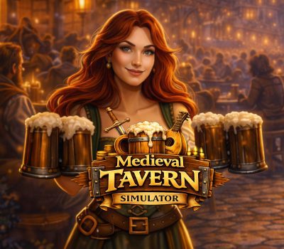 Medieval Tavern Simulator PC Steam Ключ