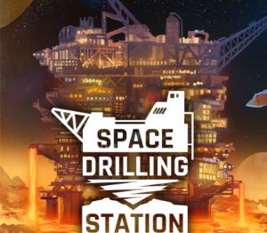 Space Drilling Station PC Steam Ключ