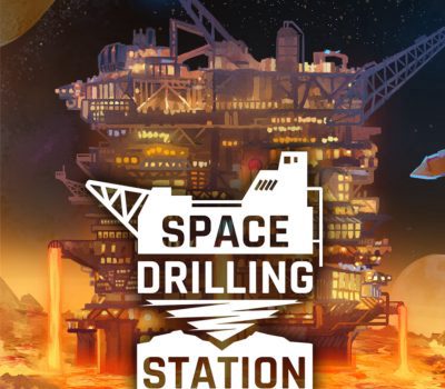 Space Drilling Station PC Steam Ключ