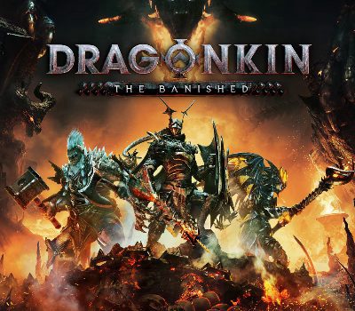 Dragonkin: The Banished RoW PC Steam Ключ