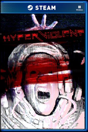 HYPERVIOLENT Steam RoW Ключ