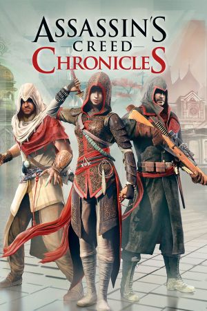 Assassin's Creed Chronicles: China Ubisoft Connect Ключ