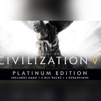 Sid Meier's Civilization VI: Platinum издание Steam Ключ