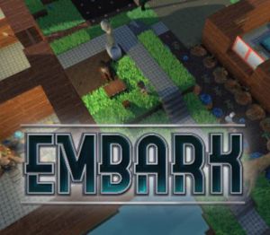 Embark EU PC Steam Альтергифт