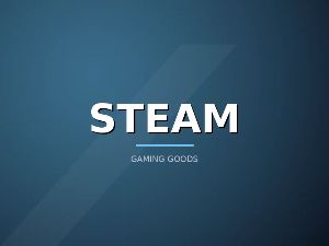 Steam EU — 5 EUR