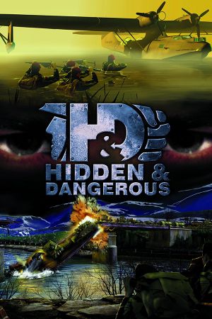 Hidden & Dangerous Набор EU PC Steam Ключ