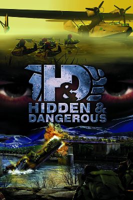 Hidden & Dangerous Набор EU PC Steam Ключ