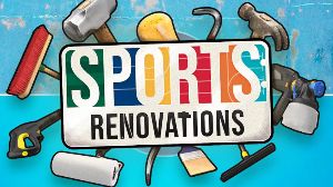 Sports: Renovations PC Steam Ключ