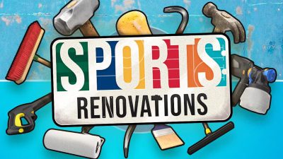 Sports: Renovations PC Steam Ключ