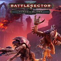 Warhammer 40,000: Battlesector - Tyranid Elites DLC RoW PC Steam Ключ