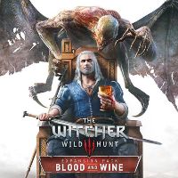 The Witcher 3: Wild Hunt - Blood and Wine DLC EU XBOX One Ключ