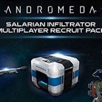 Mass Effect: Andromeda - Salarian Infiltrator Multiplayer Recruit Pack DLC Steam Альтергифт