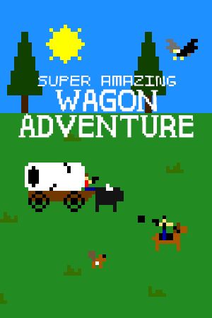 Super Amazing Wagon Adventure Steam Ключ