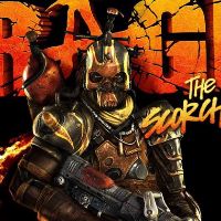 Rage: The Scorchers DLC Steam Ключ