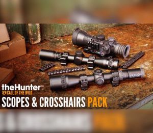 theHunter: Call of the Wild - Scopes and Crosshairs Pack DLC EU PC Steam Ключ