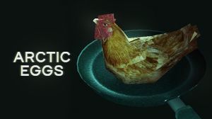 Arctic Eggs PC Steam Аккаунт