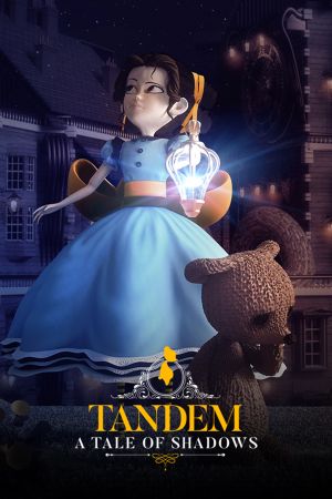 Tandem: A Tale of Shadows PC Steam Ключ