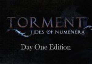 Torment: Tides of Numenera Day One издание Steam Ключ