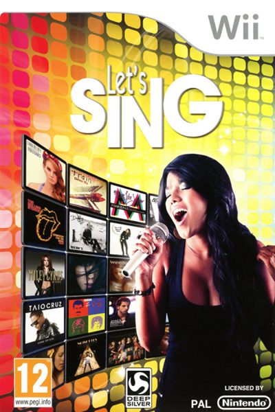 Let's Sing EU Steam CD Key