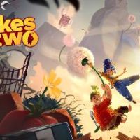 It Takes Two Steam Аккаунт