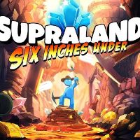Supraland Six Inches Under EU PC Steam Альтергифт