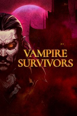 Vampire Survivors Steam Альтергифт