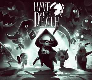 Have a Nice Death PC Steam Ключ (valid until March 2027)