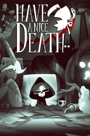 Have a Nice Death PC Steam CD Key (valid until March 2027)