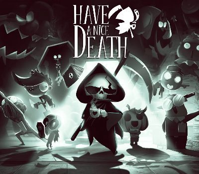 Have a Nice Death PC Steam Ключ (valid until March 2027)