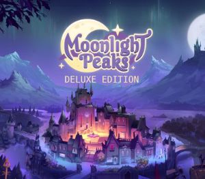 Moonlight Peaks Deluxe-издание EU PC Steam Ключ