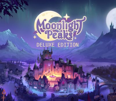 Moonlight Peaks Deluxe-издание EU PC Steam Ключ