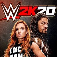 WWE 2K20 EU PC Steam Ключ