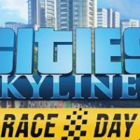 Cities: Skylines - Race Day DLC PC Steam Ключ