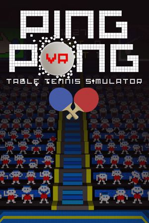 VR Ping Pong Steam Ключ