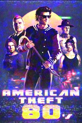 American Theft 80s Steam Ключ