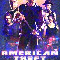 American Theft 80s Steam Ключ