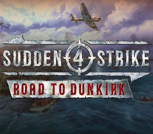 Sudden Strike 4 - Road to Dunkirk DLC Steam Альтергифт