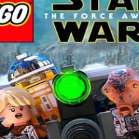 LEGO Star Wars: The Force Awakens - Escape From Starkiller Base Level Pack DLC PC Steam Ключ