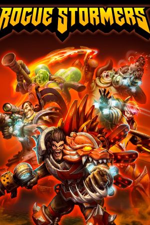 Rogue Stormers EU PC Steam Ключ