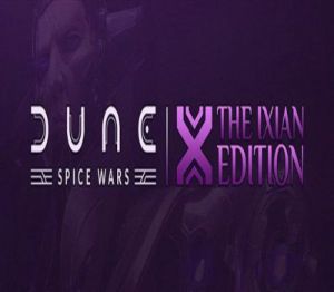 Dune: Spice Wars: The Ixian издание PC Steam Ключ